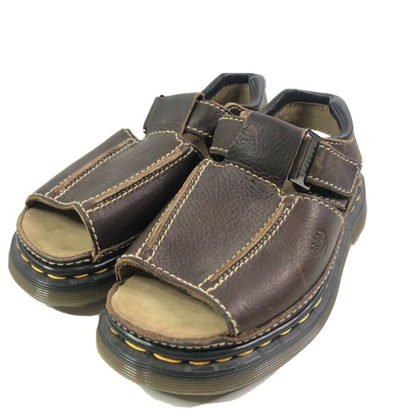 dr martens sandals size 6